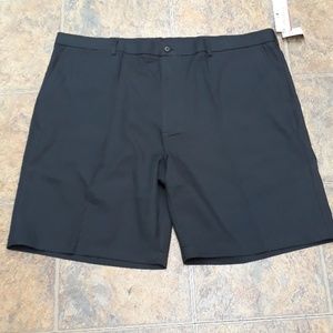 NWT GRANDSLAM  BLACK SHORTS SIZE 48